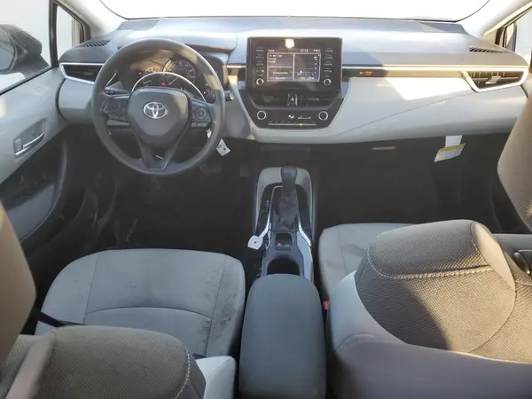 JTDDPRAE0LJ000977 2020 TOYOTA COROLLA - Image 8