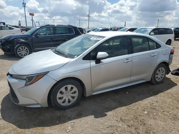 JTDDPRAE0LJ004608 2020 TOYOTA COROLLA - Image 1