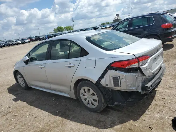 JTDDPRAE0LJ004608 2020 TOYOTA COROLLA - Image 2