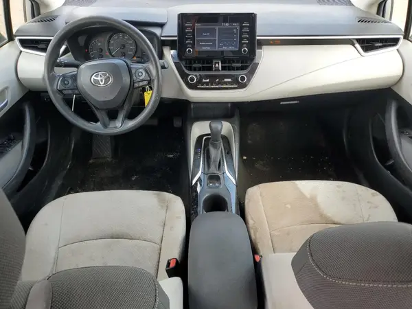 JTDDPRAE0LJ004608 2020 TOYOTA COROLLA - Image 8