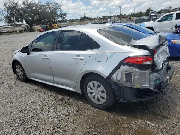 JTDDPRAE0LJ035843 2020 TOYOTA COROLLA - Image 2