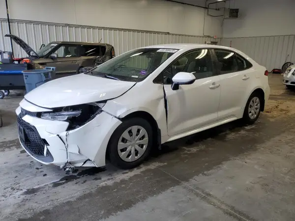 JTDDPRAE0LJ036796 2020 TOYOTA COROLLA - Image 1