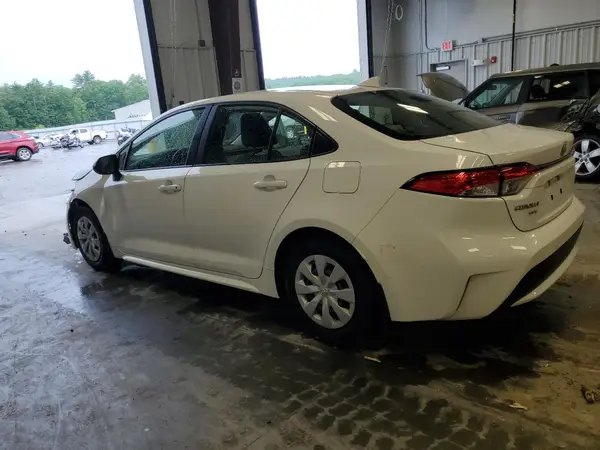 JTDDPRAE0LJ036796 2020 TOYOTA COROLLA - Image 2