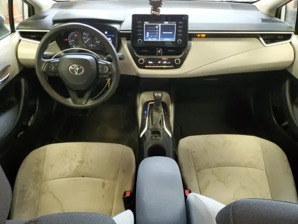 JTDDPRAE0LJ036796 2020 TOYOTA COROLLA - Image 8