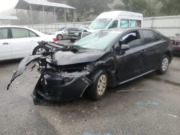 JTDDPRAE0LJ037219 2020 TOYOTA COROLLA - Image 1