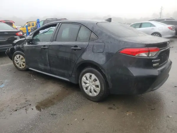 JTDDPRAE0LJ037219 2020 TOYOTA COROLLA - Image 2