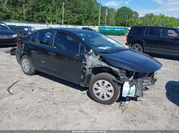 JTDDPRAE0LJ038161 2020 TOYOTA COROLLA - Image 1