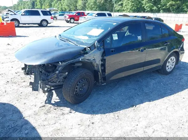 JTDDPRAE0LJ038161 2020 TOYOTA COROLLA - Image 2