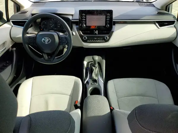 JTDDPRAE0LJ052805 2020 TOYOTA COROLLA - Image 8