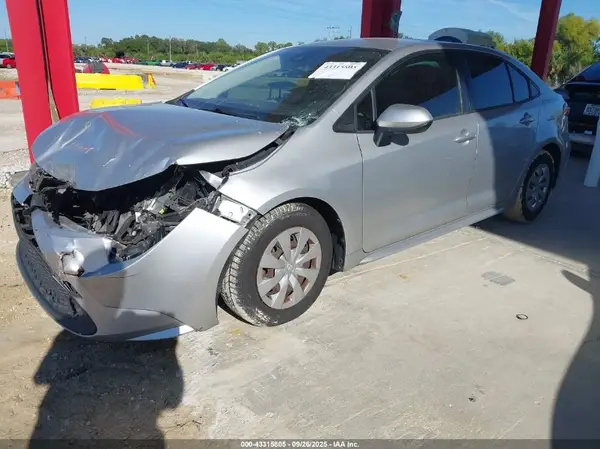 JTDDPRAE0LJ061634 2020 TOYOTA COROLLA - Image 2