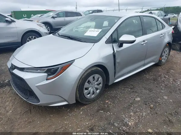JTDDPRAE0LJ064260 2020 TOYOTA COROLLA - Image 2