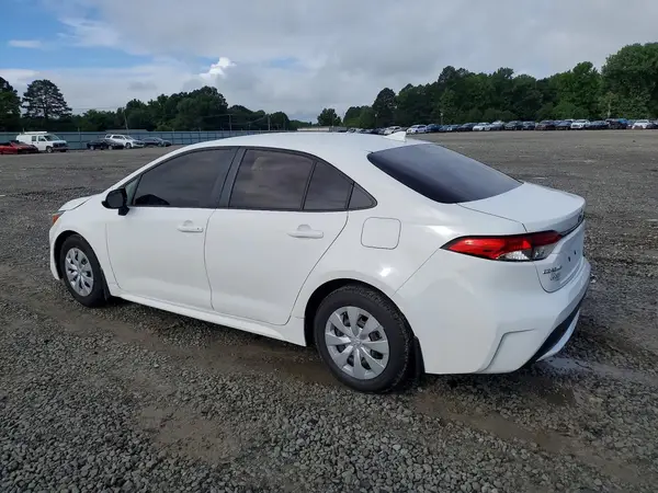 JTDDPRAE0LJ074920 2020 TOYOTA COROLLA - Image 2