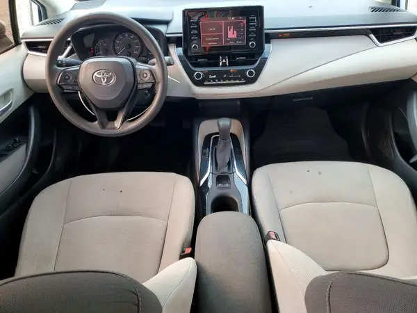 JTDDPRAE0LJ074920 2020 TOYOTA COROLLA - Image 8