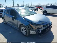 JTDDPRAE0LJ076800 2020 TOYOTA COROLLA