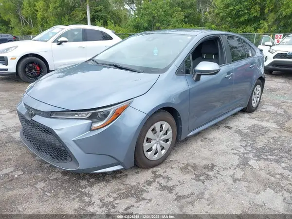 JTDDPRAE0LJ081527 2020 TOYOTA COROLLA - Image 2