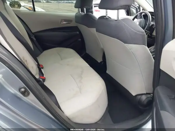 JTDDPRAE0LJ081527 2020 TOYOTA COROLLA - Image 8