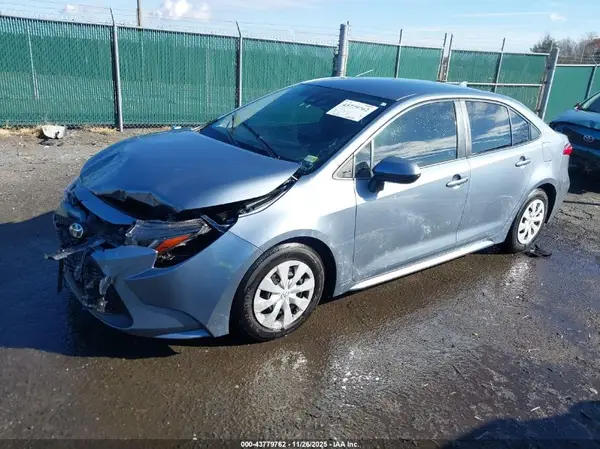 JTDDPRAE0LJ102523 2020 TOYOTA COROLLA - Image 2