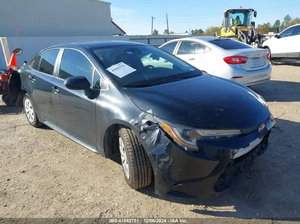 JTDDPRAE0LJ107737 2020 TOYOTA COROLLA - Image 1