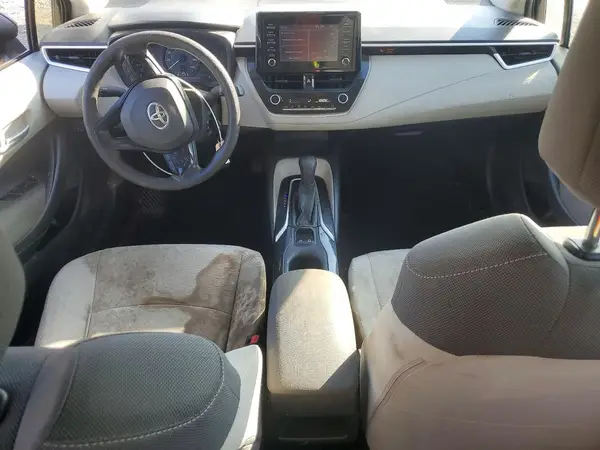 JTDDPRAE0LJ109908 2020 TOYOTA COROLLA - Image 8