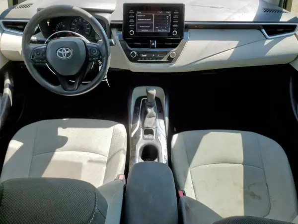 JTDDPRAE1LJ001166 2020 TOYOTA COROLLA - Image 8