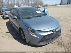 JTDDPRAE1LJ006870 2020 TOYOTA COROLLA