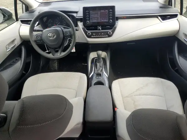 JTDDPRAE1LJ007937 2020 TOYOTA COROLLA - Image 8