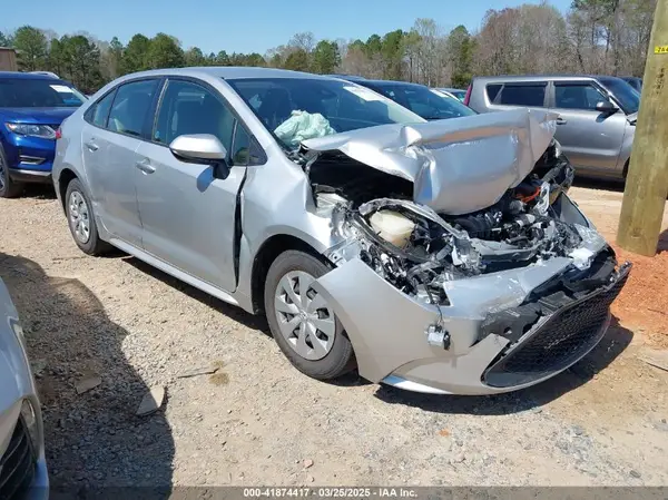 JTDDPRAE1LJ008277 2020 TOYOTA COROLLA - Image 1