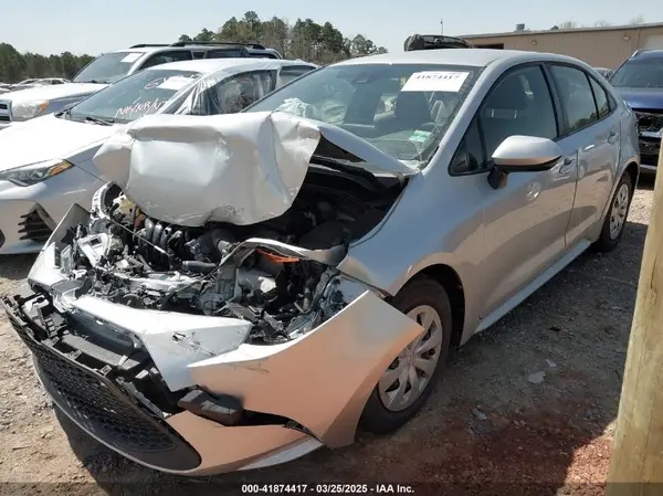 JTDDPRAE1LJ008277 2020 TOYOTA COROLLA - Image 2