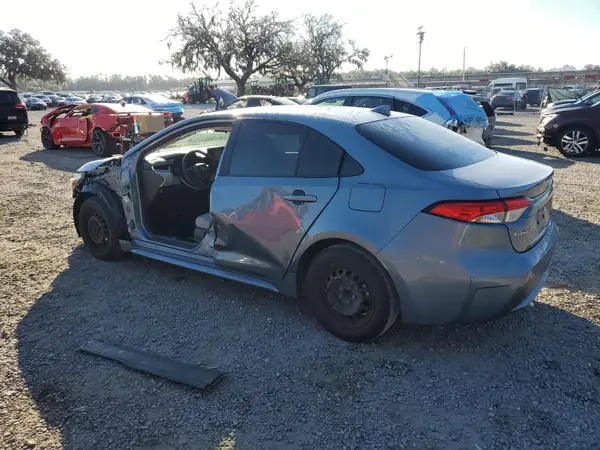 JTDDPRAE1LJ014483 2020 TOYOTA COROLLA - Image 2