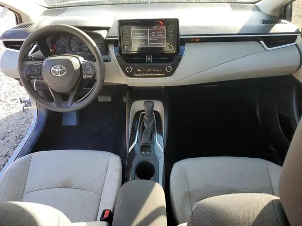 JTDDPRAE1LJ014483 2020 TOYOTA COROLLA - Image 8