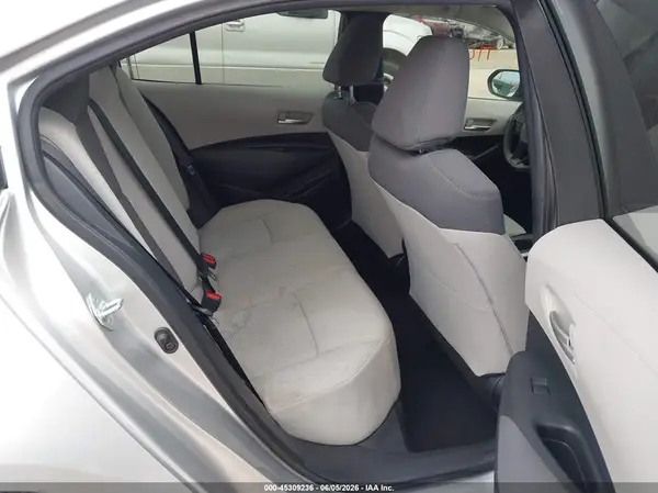JTDDPRAE1LJ016895 2020 TOYOTA COROLLA - Image 8