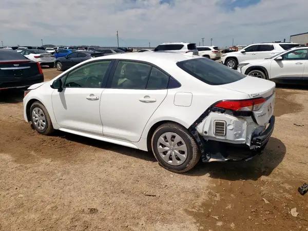 JTDDPRAE1LJ018212 2020 TOYOTA COROLLA - Image 2
