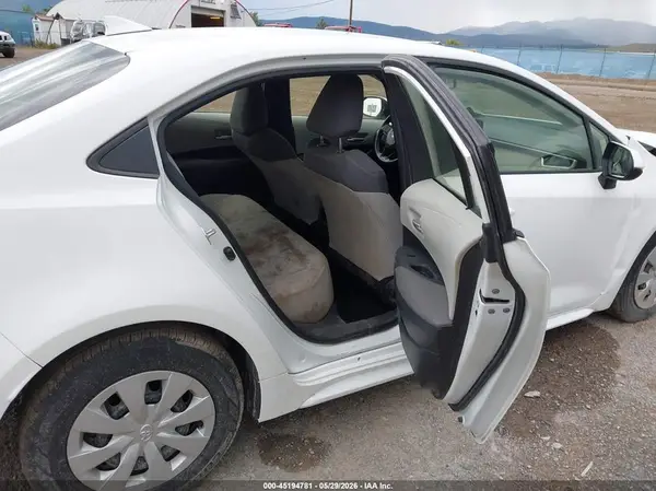 JTDDPRAE1LJ034443 2020 TOYOTA COROLLA - Image 8