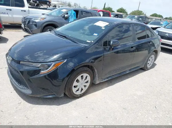 JTDDPRAE1LJ034720 2020 TOYOTA COROLLA - Image 2