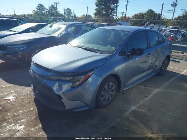 JTDDPRAE1LJ050707 2020 TOYOTA COROLLA - Image 2
