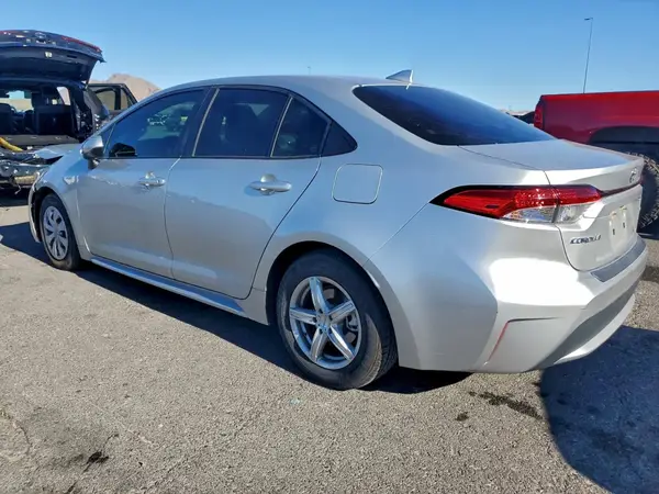 JTDDPRAE1LJ064820 2020 TOYOTA COROLLA - Image 2