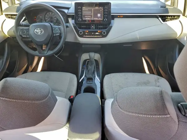 JTDDPRAE1LJ064820 2020 TOYOTA COROLLA - Image 8