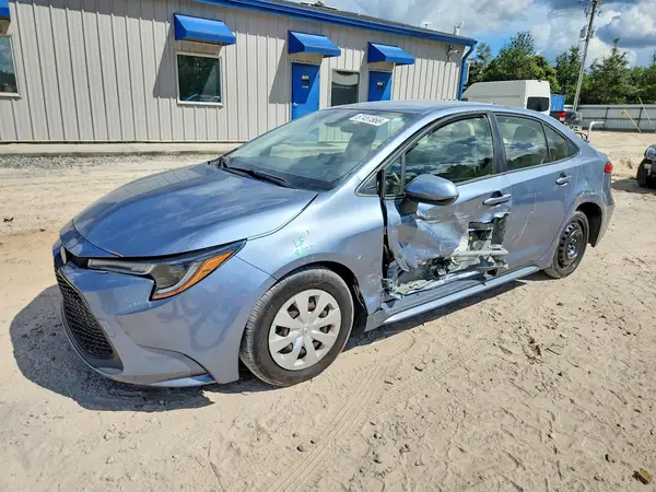JTDDPRAE1LJ077938 2020 TOYOTA COROLLA - Image 1