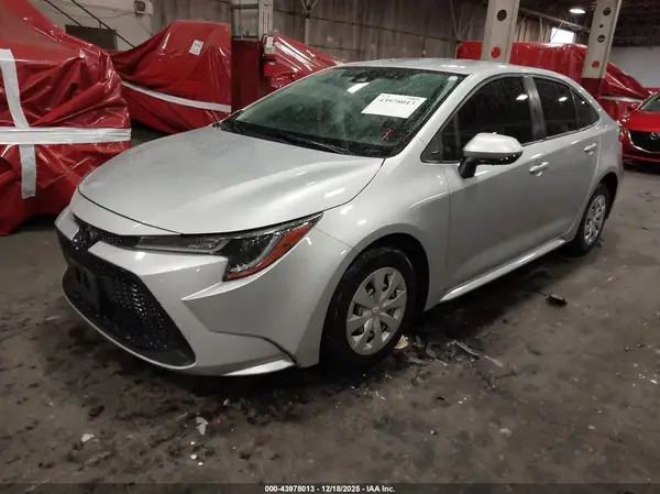 JTDDPRAE1LJ087806 2020 TOYOTA COROLLA - Image 2