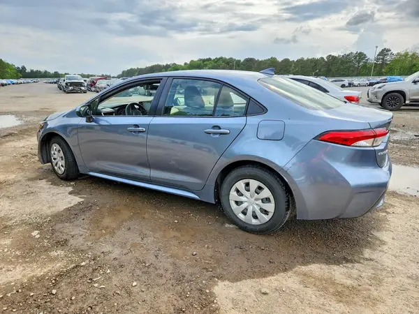 JTDDPRAE1LJ114096 2020 TOYOTA COROLLA - Image 2