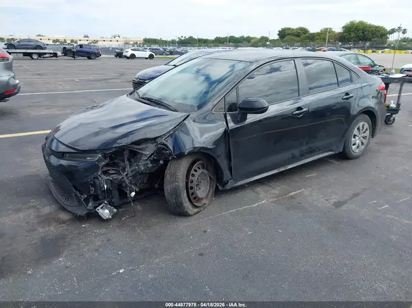 JTDDPRAE2LJ005064 2020 TOYOTA COROLLA - Image 2