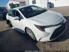 JTDDPRAE2LJ009874 2020 TOYOTA COROLLA