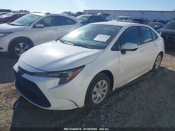 JTDDPRAE2LJ009874 2020 TOYOTA COROLLA - Image 2