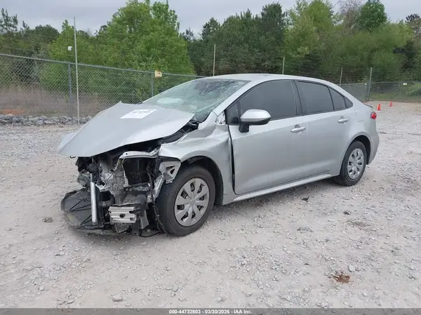 JTDDPRAE2LJ015853 2020 TOYOTA COROLLA - Image 2