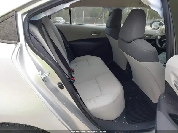 JTDDPRAE2LJ015853 2020 TOYOTA COROLLA - Image 8