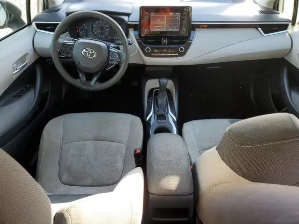 JTDDPRAE2LJ016520 2020 TOYOTA COROLLA - Image 8