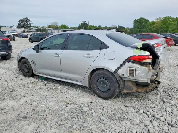 JTDDPRAE2LJ017019 2020 TOYOTA COROLLA - Image 2