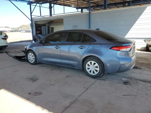 JTDDPRAE2LJ074160 2020 TOYOTA COROLLA - Image 2