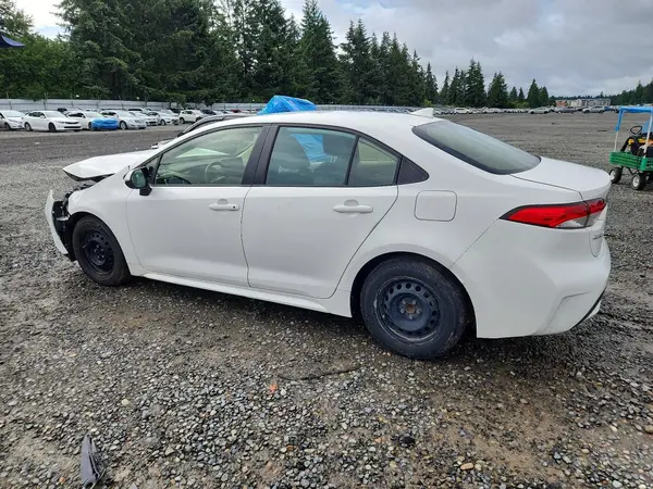 JTDDPRAE2LJ074191 2020 TOYOTA COROLLA - Image 2