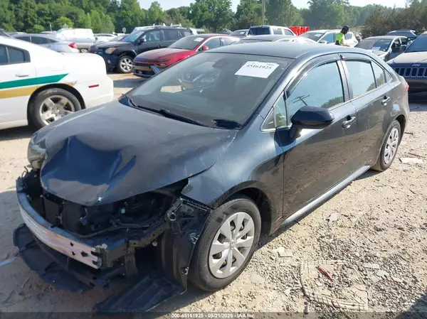 JTDDPRAE2LJ078015 2020 TOYOTA COROLLA - Image 2